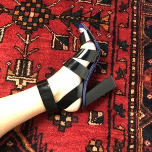 Proenza Schouler Strappy GLADIATOR HEELS